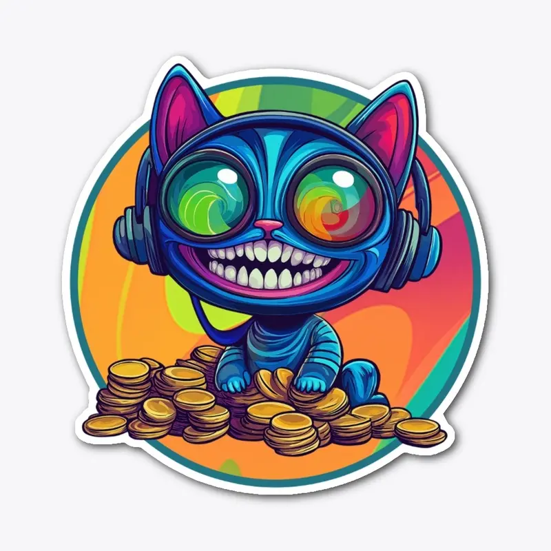 CatDelic Coins